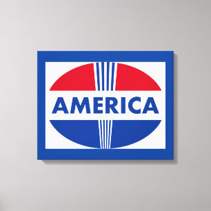 AMERICA SIGN