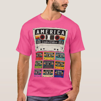 America State vintage T-Shirt