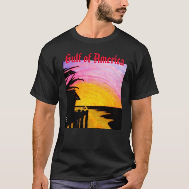 America T-Shirt (Front)