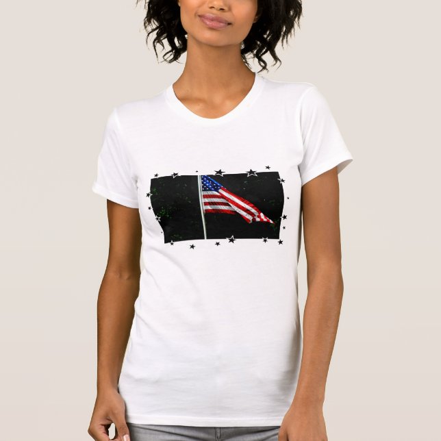 America T-Shirt (Front)