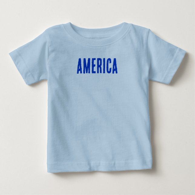 America T-Shirt (Front)