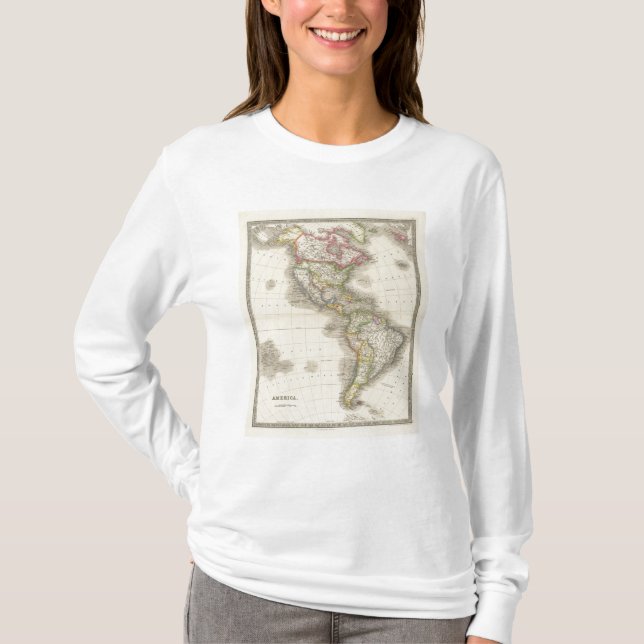 America T-Shirt (Front)