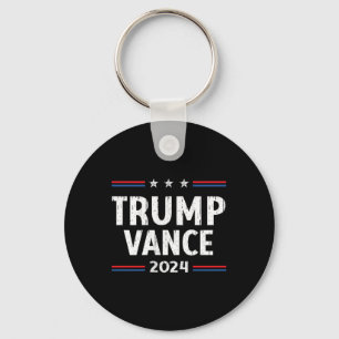 America Take America Back Trump Vance 2024 Vice Key Ring