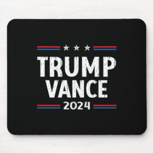 America Take America Back Trump Vance 2024 Vice Pr Mouse Pad