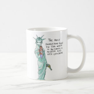 America the Beautiful Coffee Mug
