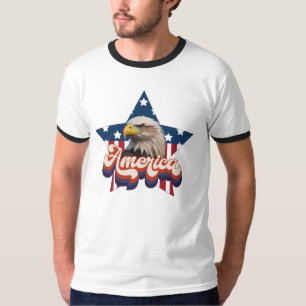 America the Beautiful  T-Shirt