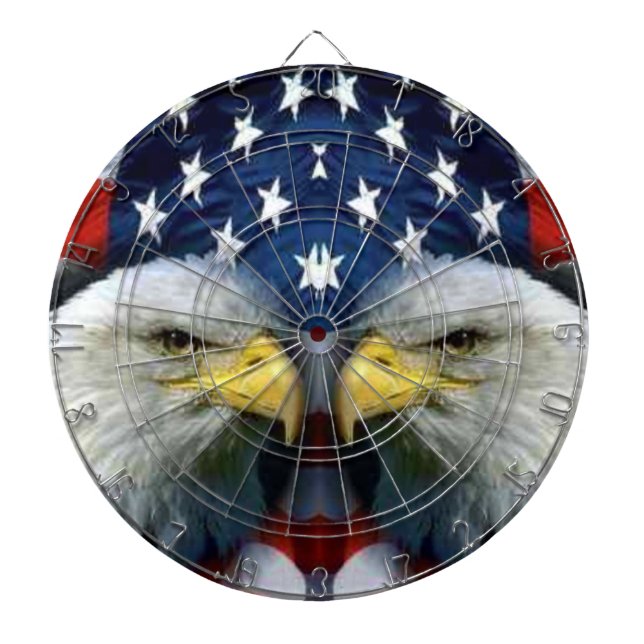 America the beauty_ dartboard (Front)