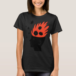 AMERICA THE GROUP - Tariik #124 T-Shirt