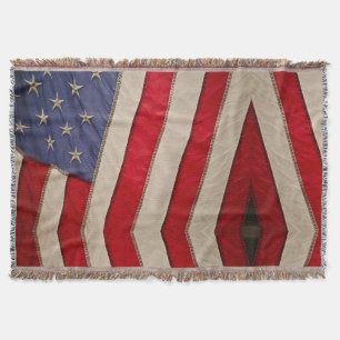 america throw blanket