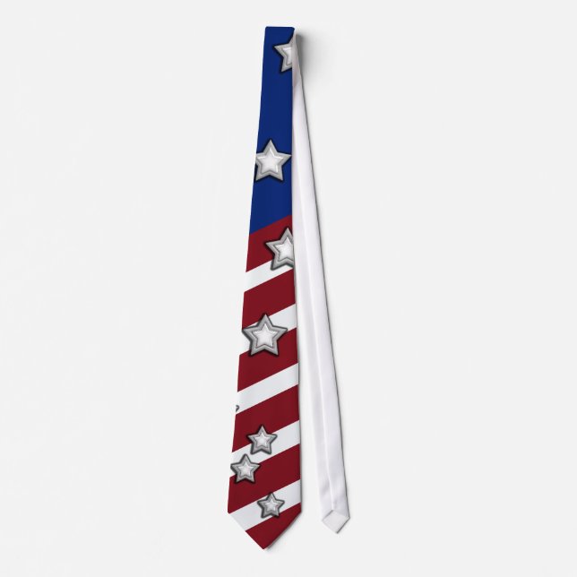 america tie (Front)