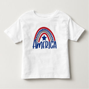 America  toddler T-Shirt