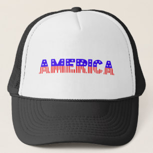 America Trucker Hat