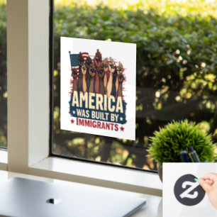 America Was Built by Immigrants Trump Democrats
