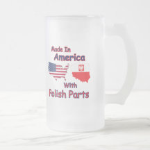 America With Polish Parts