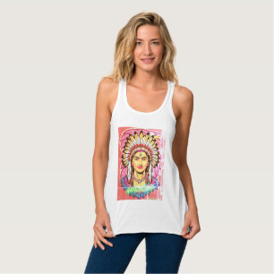 America Women  Singlet