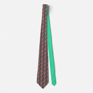 America Women Tie