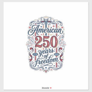 American 250 Years of Freedom Patriotic Shirt Desi