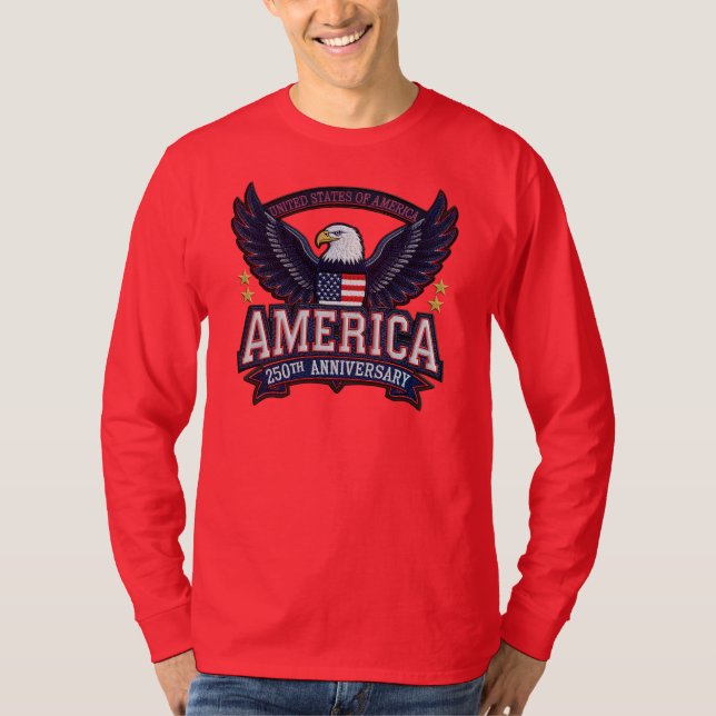 American 250th Shirt (Front)
