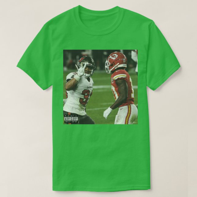 American  2 T-Shirt (Design Front)