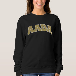 American Academy of Dramatic Arts AADA 01 Sweatshirt