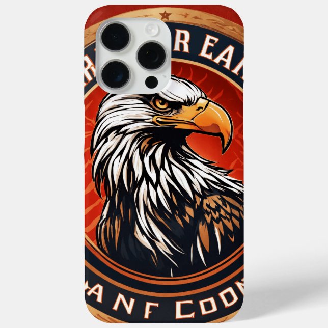 American Aerie Case-Mate iPhone Case (Back)