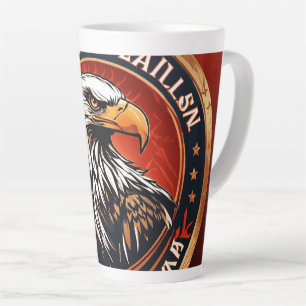 American Aerie Latte Mug