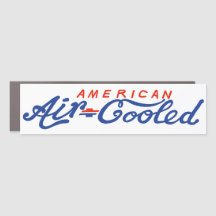American Air-Cooled Color Text