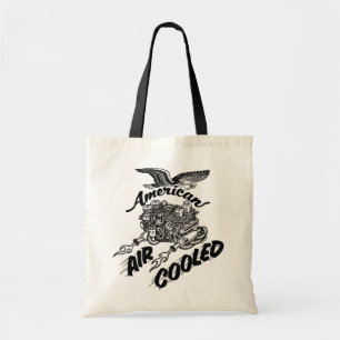 American Air-Cooled Engine Corvair Tote Bag