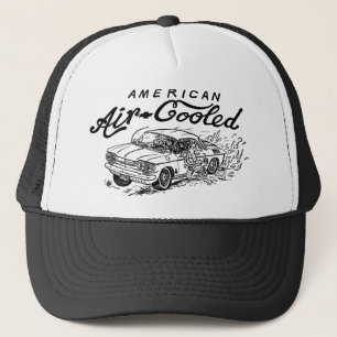 American Air-Cooled "Vair Fink" Trucker Hat