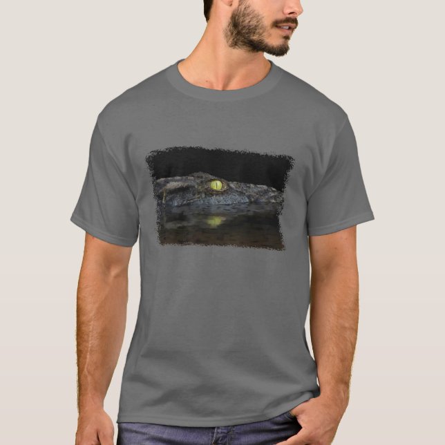 American Alligator T-Shirt (Front)
