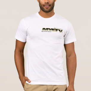 American Apparel Basic T-Shirt of MYETV