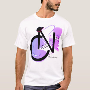 American Apparel CycleNuts Logo T T-Shirt