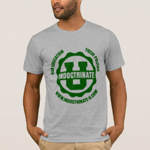 American Apparel Radiation Logo T-Shirt