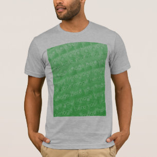 American Apparel T-Shirt (Fitted)
