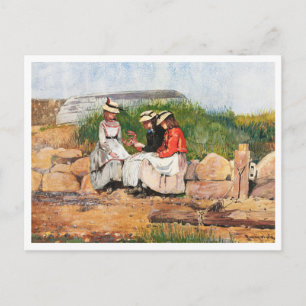 American Art Postcard