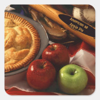 American as Apple Pie