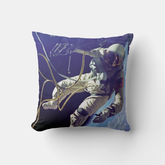 American Astronaut Cushion (Front)