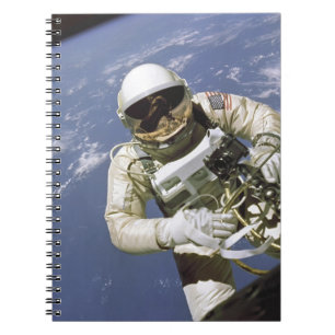 American Astronaut Notebook