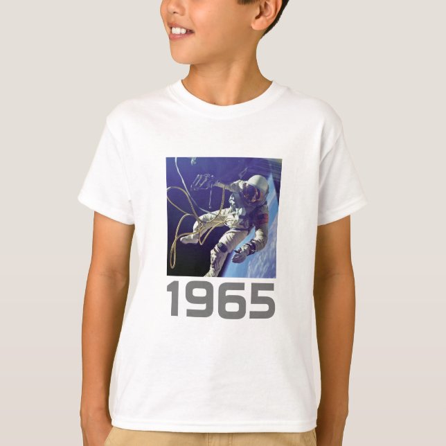 American astronaut T-Shirt (Front)