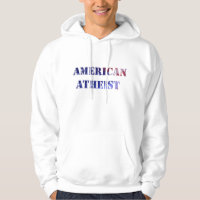 American Atheist Hoodie