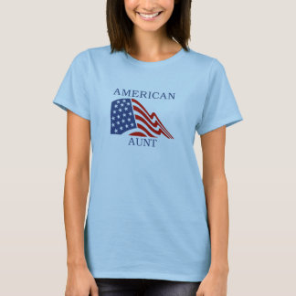 American Aunt T-Shirt