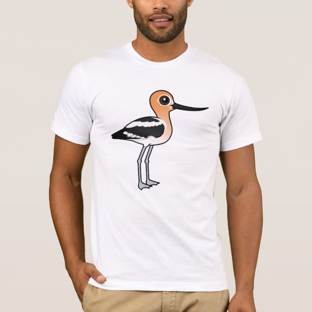 American Avocet T-Shirt (Front)