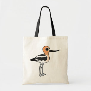 American Avocet Tote Bag