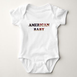 American Baby Baby Bodysuit