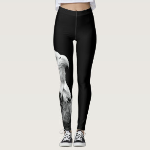 American Bald Eagle Leggings