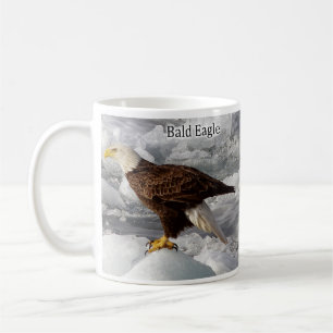 American Bald Eagle mug