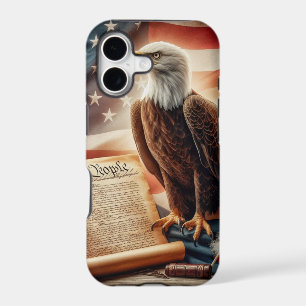 American Bald Eagle Patriotism