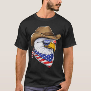 American Bald Eagle T-Shirt