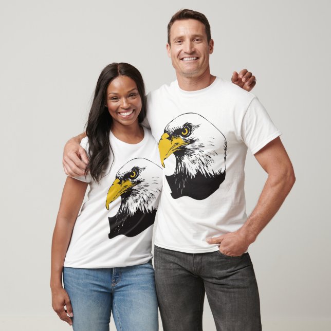 American Bald Eagle T-Shirt (Unisex)