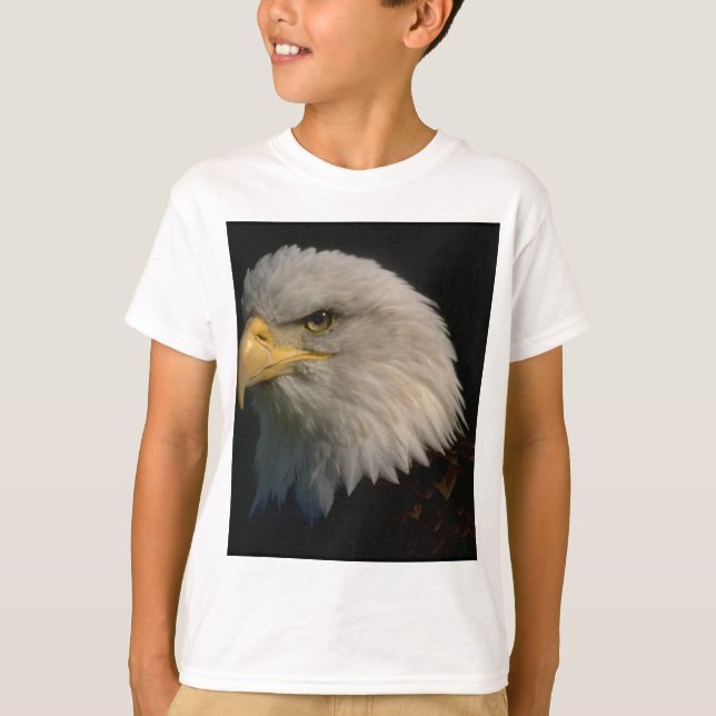 American Bald Eagle T-Shirt (Front)